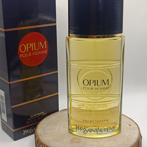 Yves Saint Laurent Opium Pour Homme EDT 100ml tester like new