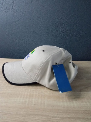 Forsten Worldwide beige hat new