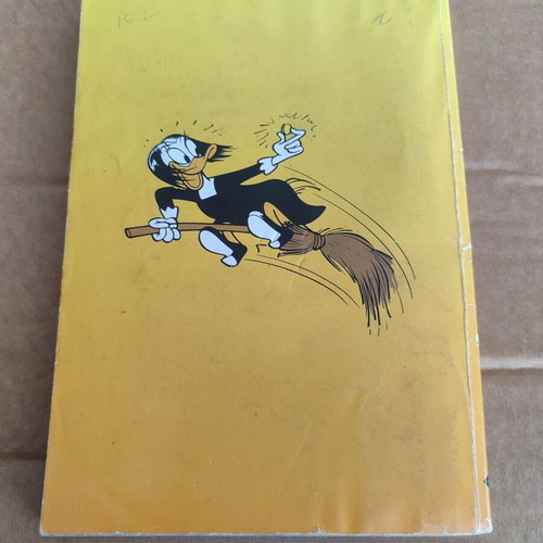 Special Magica De Spell comic used