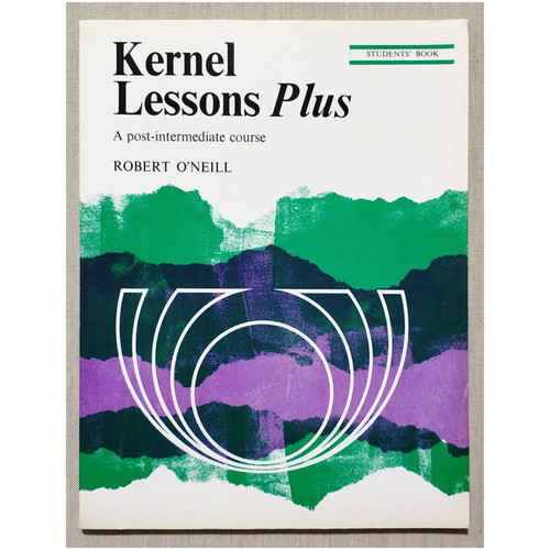 Kernel Lessons Plus Students' Book new, English