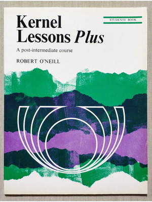 Kernel Lessons Plus Students' Book new, English
