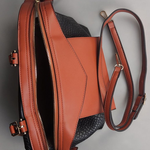 Bag like new, black