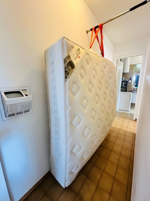 Στρώμα Media Strom Optimum Platinum series σαν καινούργιο