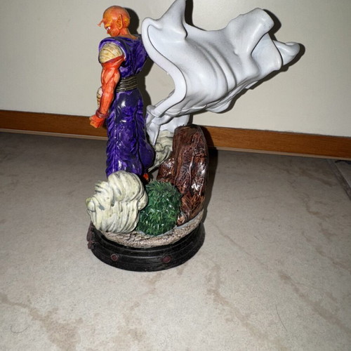 Piccolo 3D figure hand painted 17cm like new