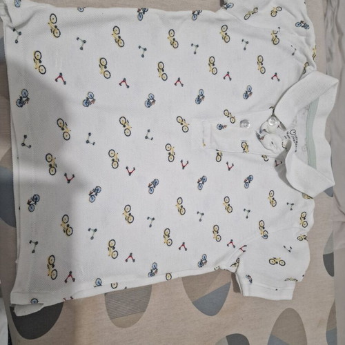 Primark Polo Shirt Like New 12-18 Months