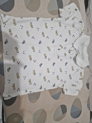 Primark Polo Shirt Like New 12-18 Months