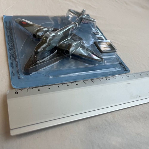 Gloster Meteor запечатан комплект Italeri мащаб 1/100 нов