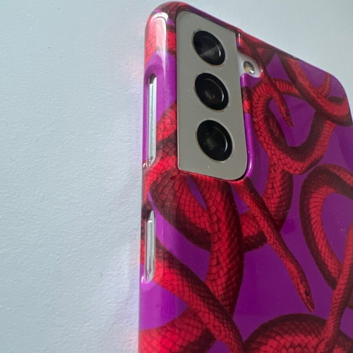 Samsung Galaxy S21 Burga case new