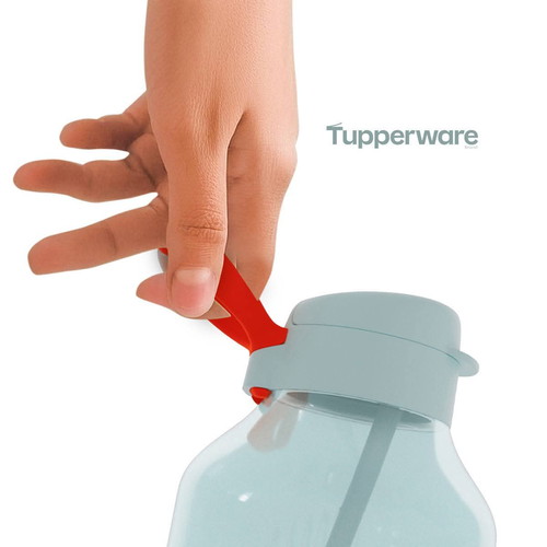 Aquavibe Tupperware 2L Water Bottle new