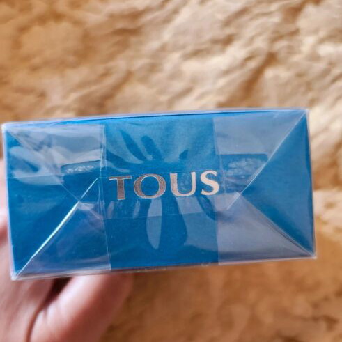 Tous 1920 The Origin Eau de Toilette 100ml new, men's fragrance