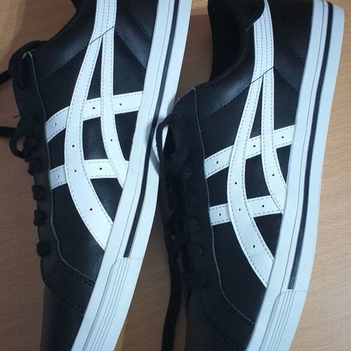 Sneakers ανδρικά Asics Νο 47 σαν καινούργια