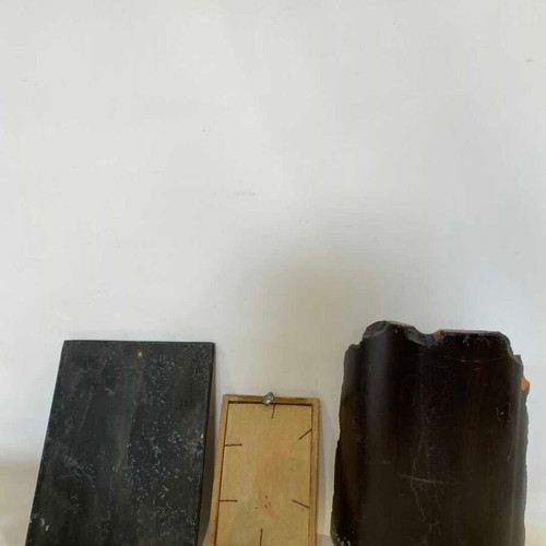 Set of 3 used religious icons