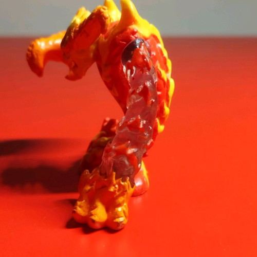 Gormiti Series 1 used very rare figure no box