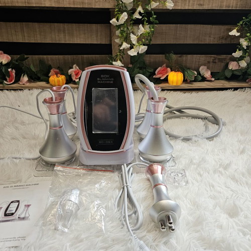 Slimming Machine SD-054 new, full set for massage and body shaping