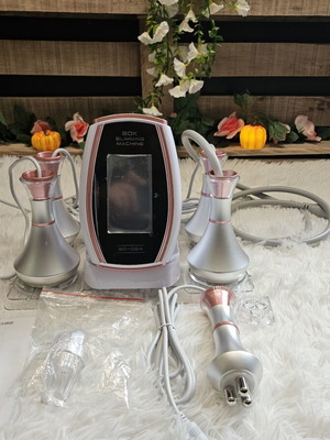 Slimming Machine SD-054 new, full set for massage and body shaping