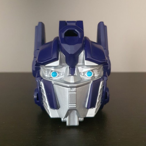 Optimus Prime Transformers figure 2011 used, 13cm