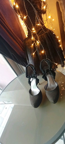 Nine west γόβες