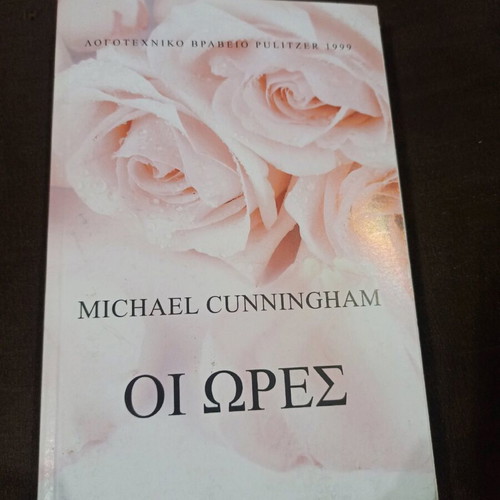 The Hours like new book