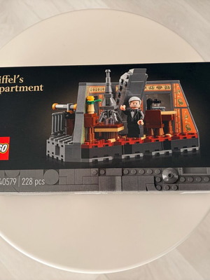 Lego Eiffel’s Apartment 40579 sealed