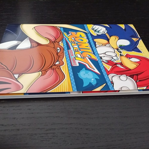 Sonic Select Book 3 Archie like new