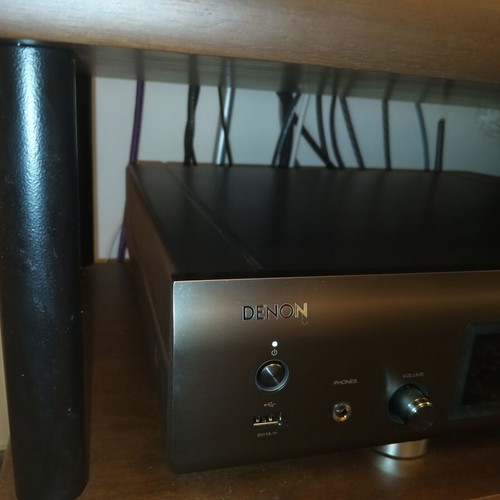 Denon DNP 2000NE streamer DAC like new