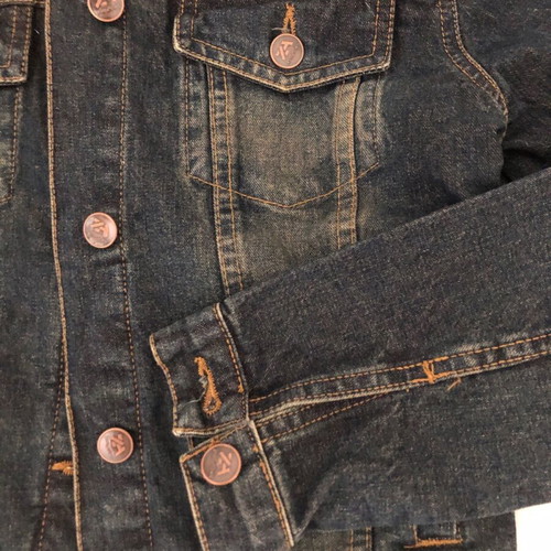 Zara kids denim jacket 14 years like new, blue