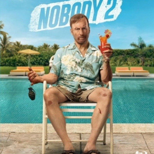 Nobody 2 Blu-ray movie with subtitles