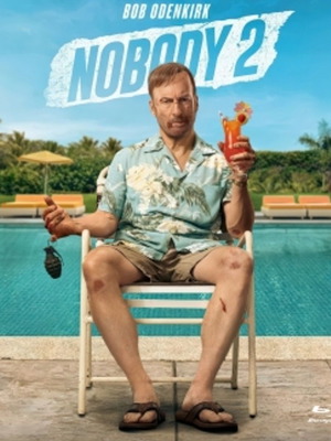 Nobody 2 Blu-ray movie with subtitles