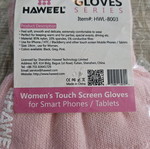Gloves new, 2 pairs