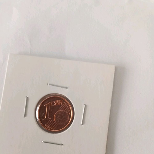 1 Euro Cent San Marino 2006 Uncirculated