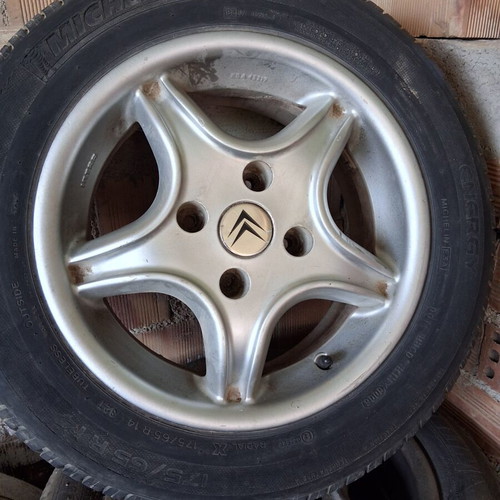 Citroen BX 1600 1987 used car parts set