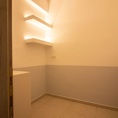 Apartment 45 m² in Piraeus Agia Sofia fully renovated with balcony and storage