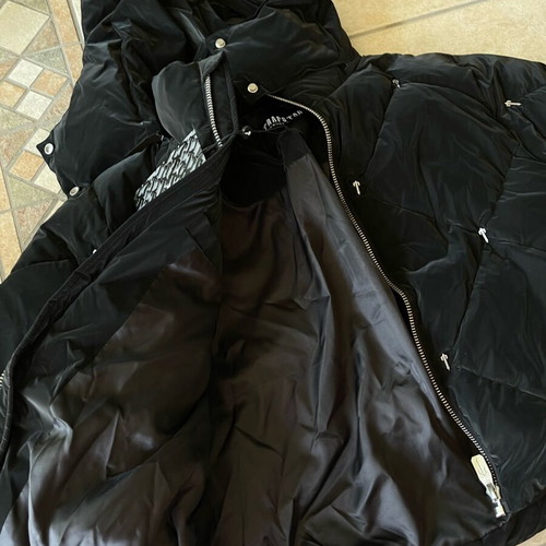 Trapstar jacket black new, size M