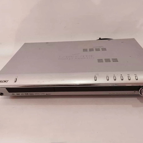 Sony DAV-DZ700FW home theater system used, DVD