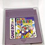  Gameboy Color - Super Mario Bros Deluxe Repro