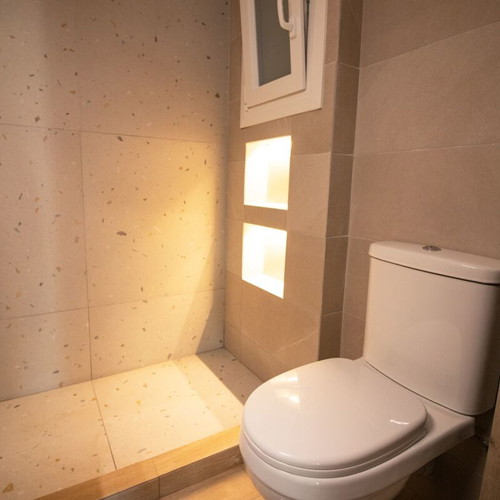 Apartment 45 m² in Piraeus Agia Sofia fully renovated with balcony and storage