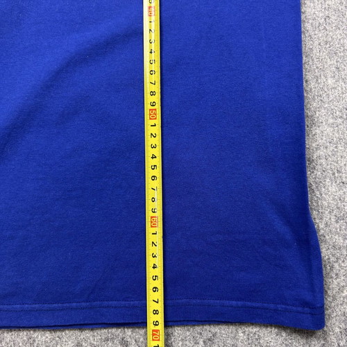 MLB Los Angeles Dodgers Andre Ethier 16 Blue Baseball Tee used, size M