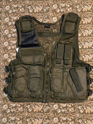 Strike Systems Recon tactical vest like new