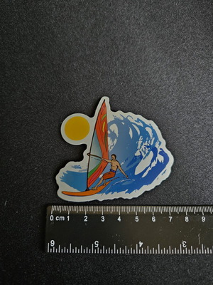 Sticker Serfer new
