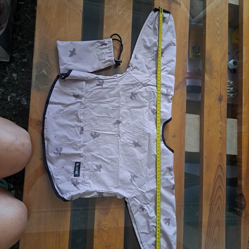 Minene Waterproof Long Sleeve Bibs 2 Pieces used