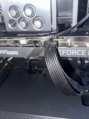 Zotac Gaming GeForce RTX 3050 8GB κάρτα γραφικών