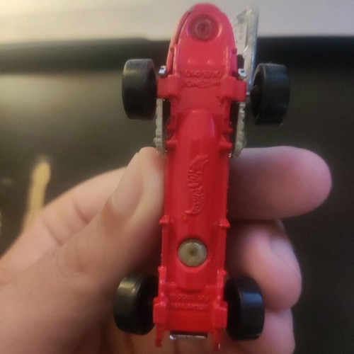 Hot Wheels Torpedo Jones 2001 vintage toy car used