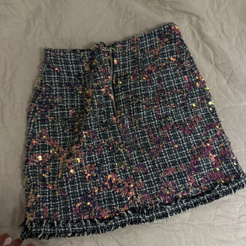 Skirt River Island like new, multicolor, size XXS