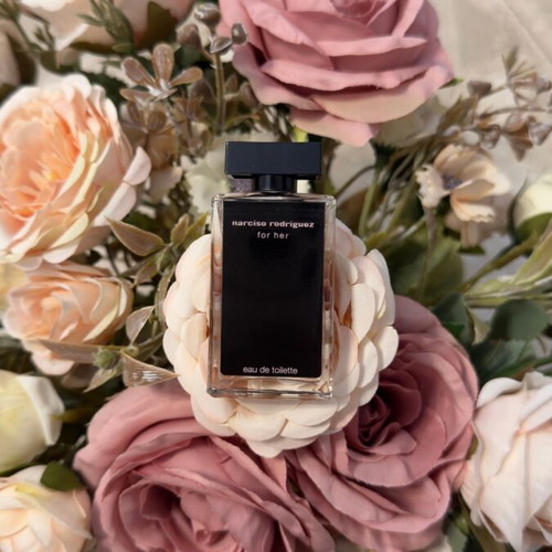 Narciso Rodriguez Miniature Perfume New, Practical for Bag and Travel