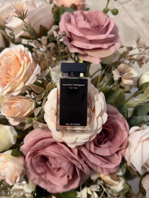Narciso Rodriguez Miniature Perfume New, Practical for Bag and Travel