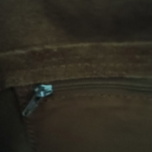 Marks & Spencer Autograph leather shoulder bag, light brown