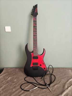 Ibanez GRG131DX ηλεκτρική κιθάρα Stratocaster καινούργια