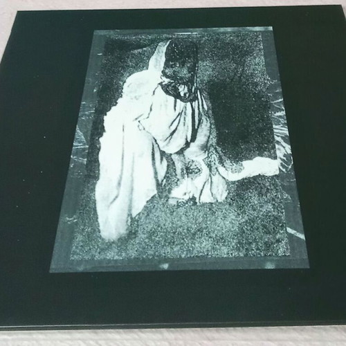 Triangulum / El-Ahrairah split LP new, metal
