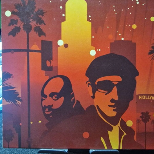 Groove Junkies Late Night With Groove Junkies CD like new, electronic