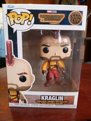 Funko Pop Kraglin new